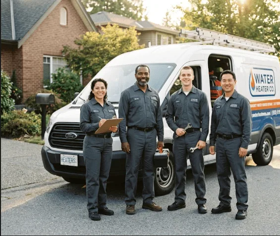 Water Heater Repair company in Nickelsville, VA