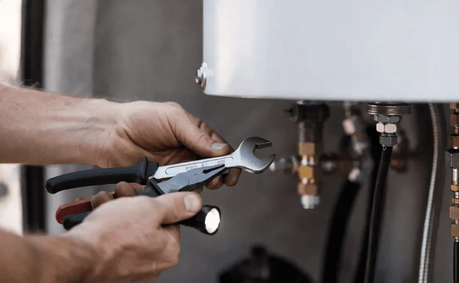Why choose Water Heater Repair in Nickelsville, VA